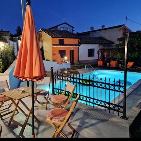 Luanas Rooms With Istrian Touch Buzet Luaran gambar