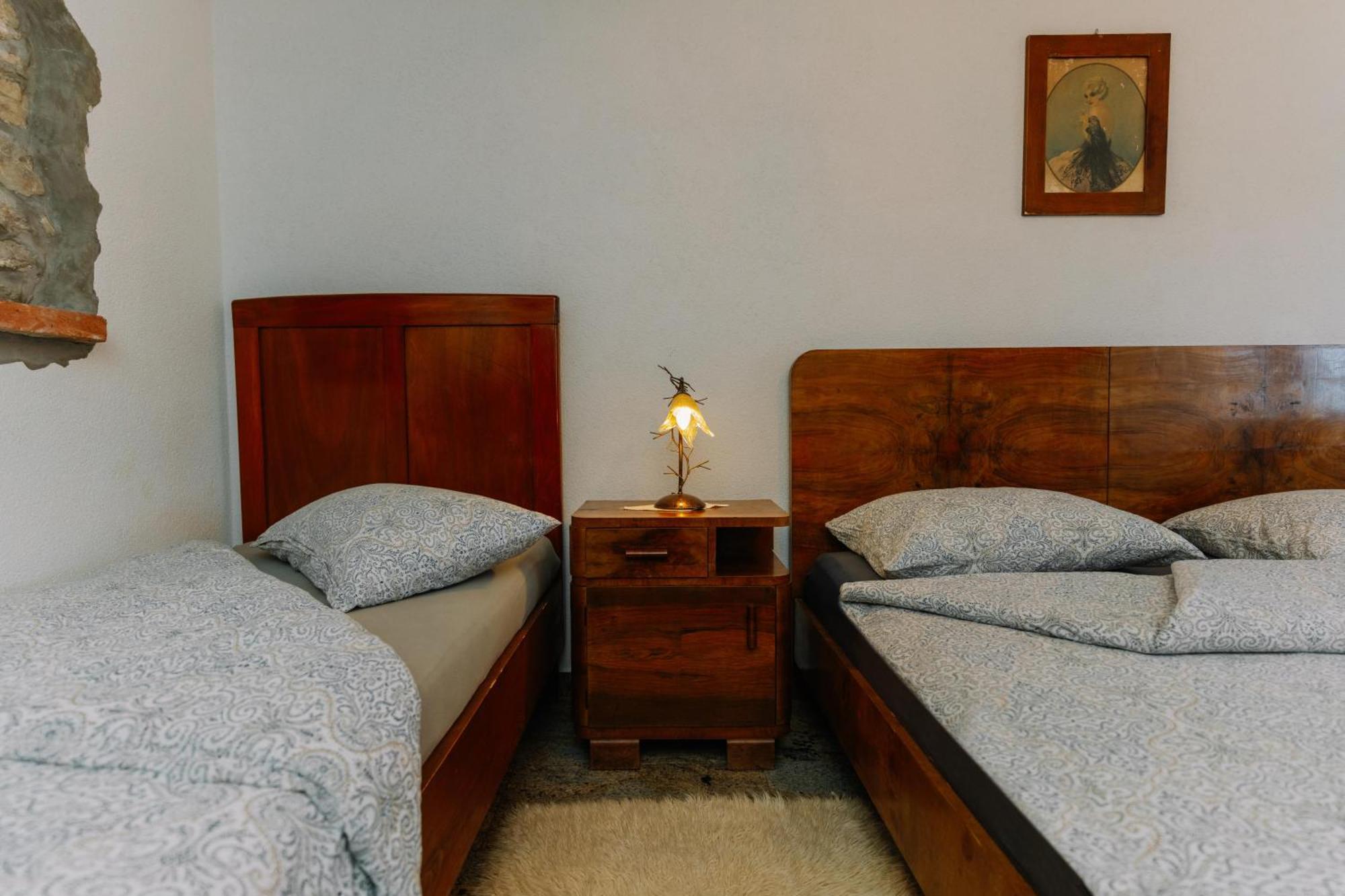 Luanas Rooms With Istrian Touch Buzet Luaran gambar